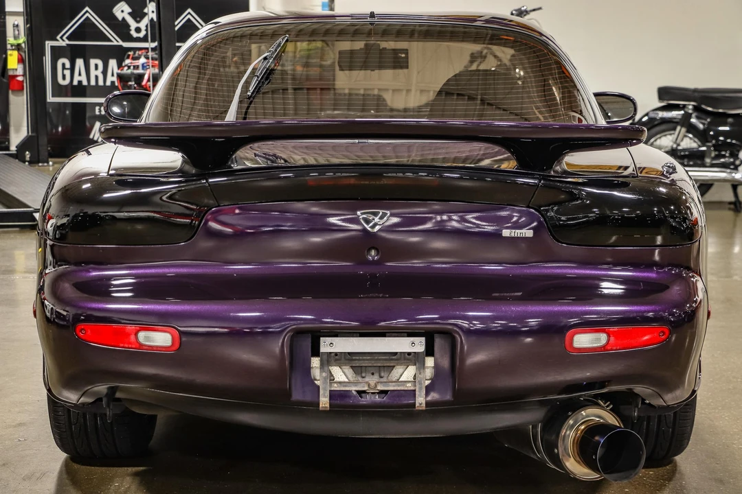 1994 Mazda RX-7 FD - Image 5 of 31