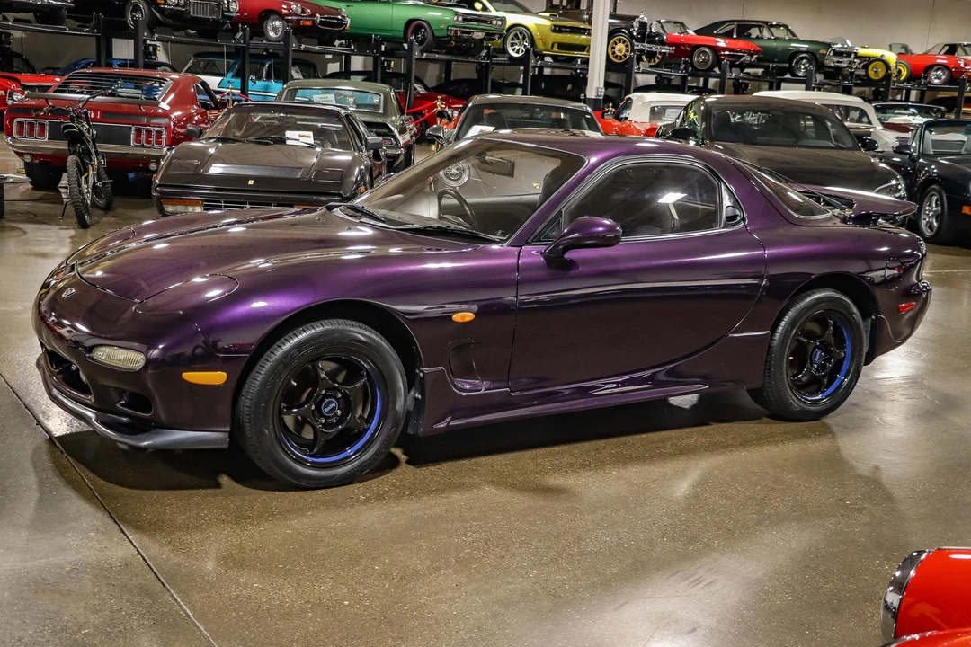 1994 Mazda RX-7 FD - Image 8 of 31