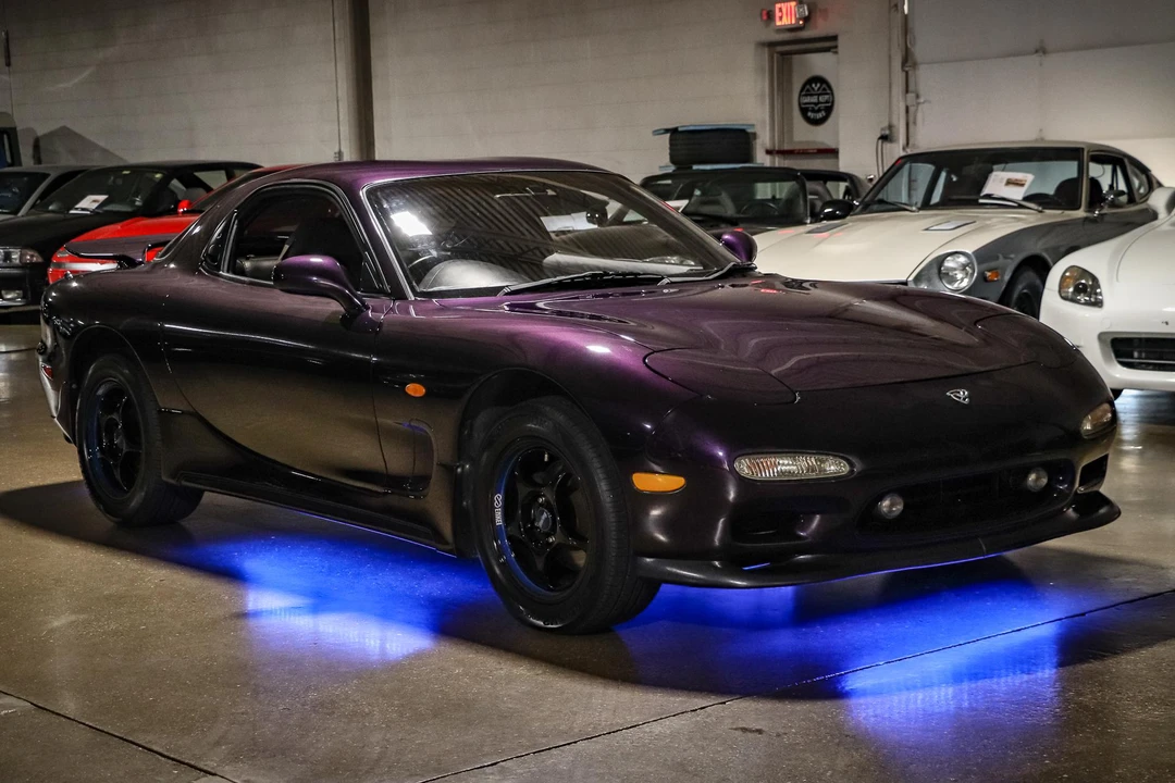 1994 Mazda RX-7 FD - Image 17 of 31