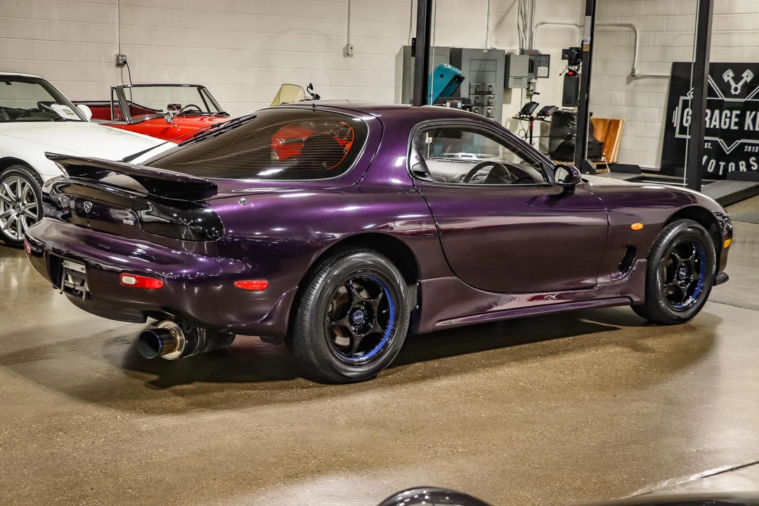 1994 Mazda RX-7 FD - Image 13 of 31