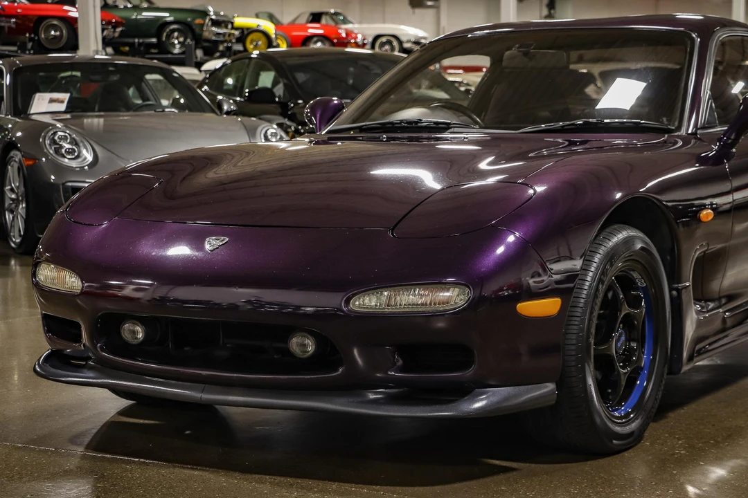 1994 Mazda RX-7 FD - Image 25 of 31