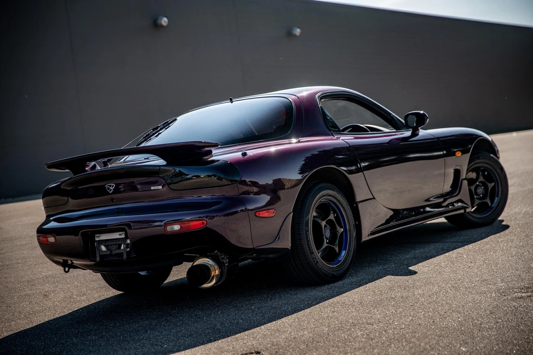 1994 Mazda RX-7 FD - Image 12 of 31