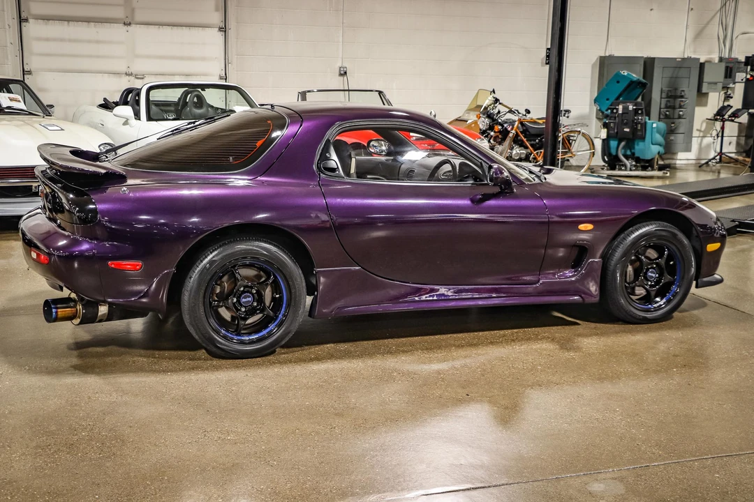 1994 Mazda RX-7 FD - Image 14 of 31