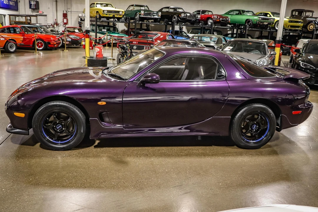 1994 Mazda RX-7 FD - Image 2 of 31