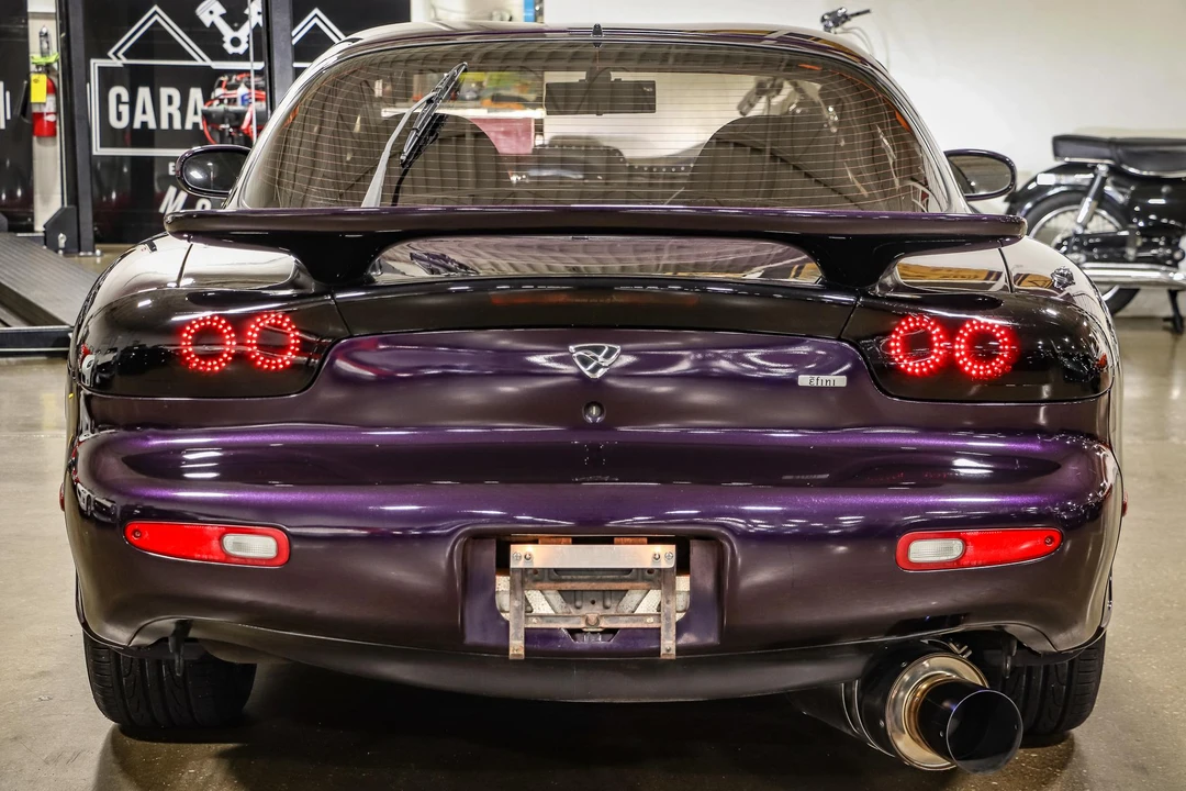 1994 Mazda RX-7 FD - Image 11 of 31
