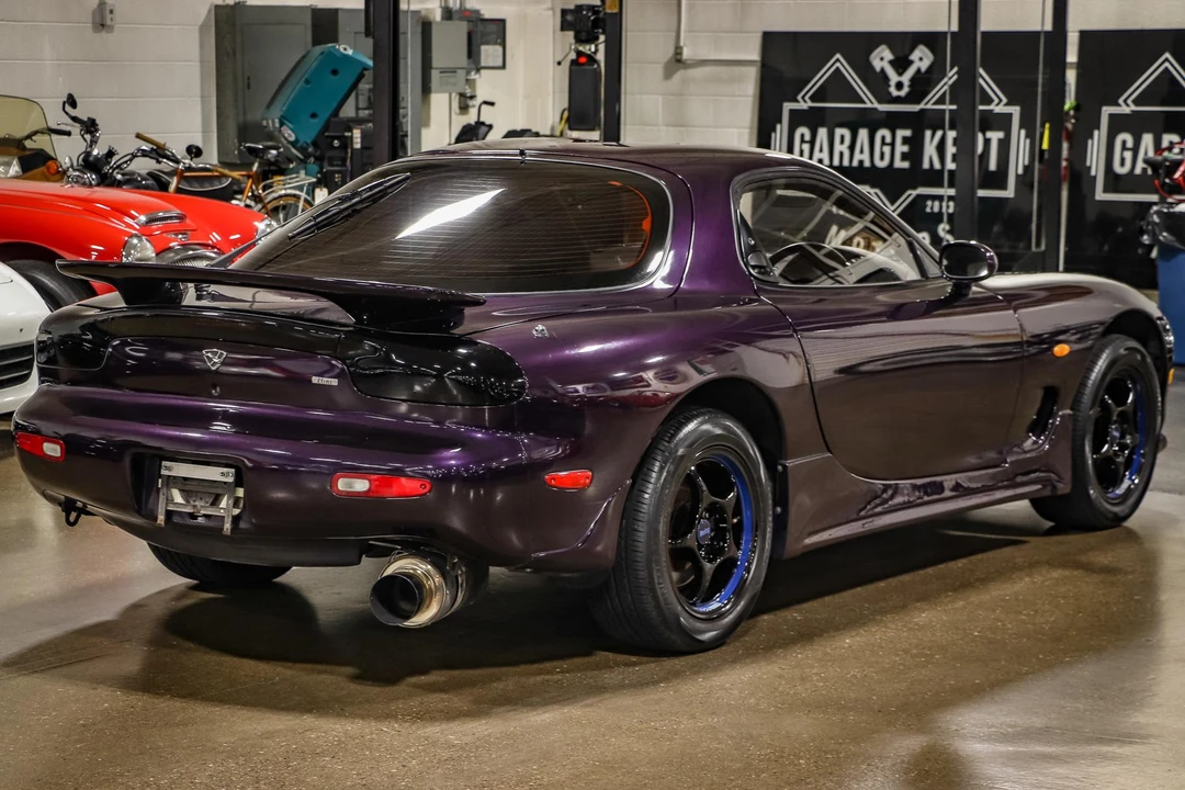 1994 Mazda RX-7 FD - Image 4 of 31