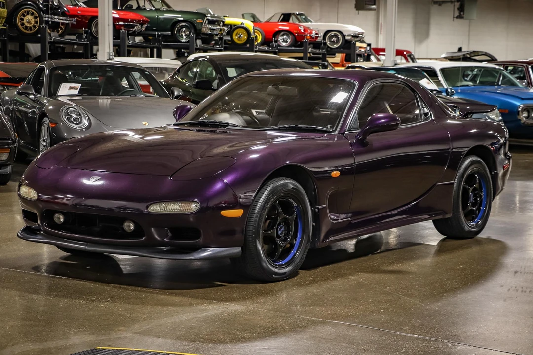 1994 Mazda RX-7 FD - Image 7 of 31