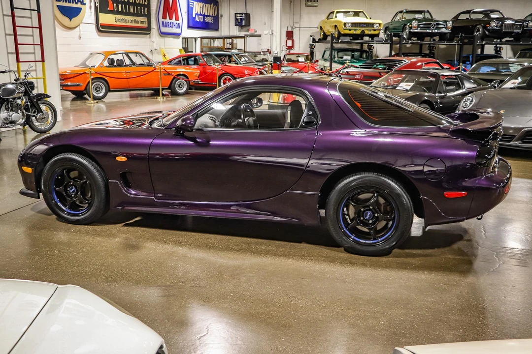 1994 Mazda RX-7 FD - Image 9 of 31