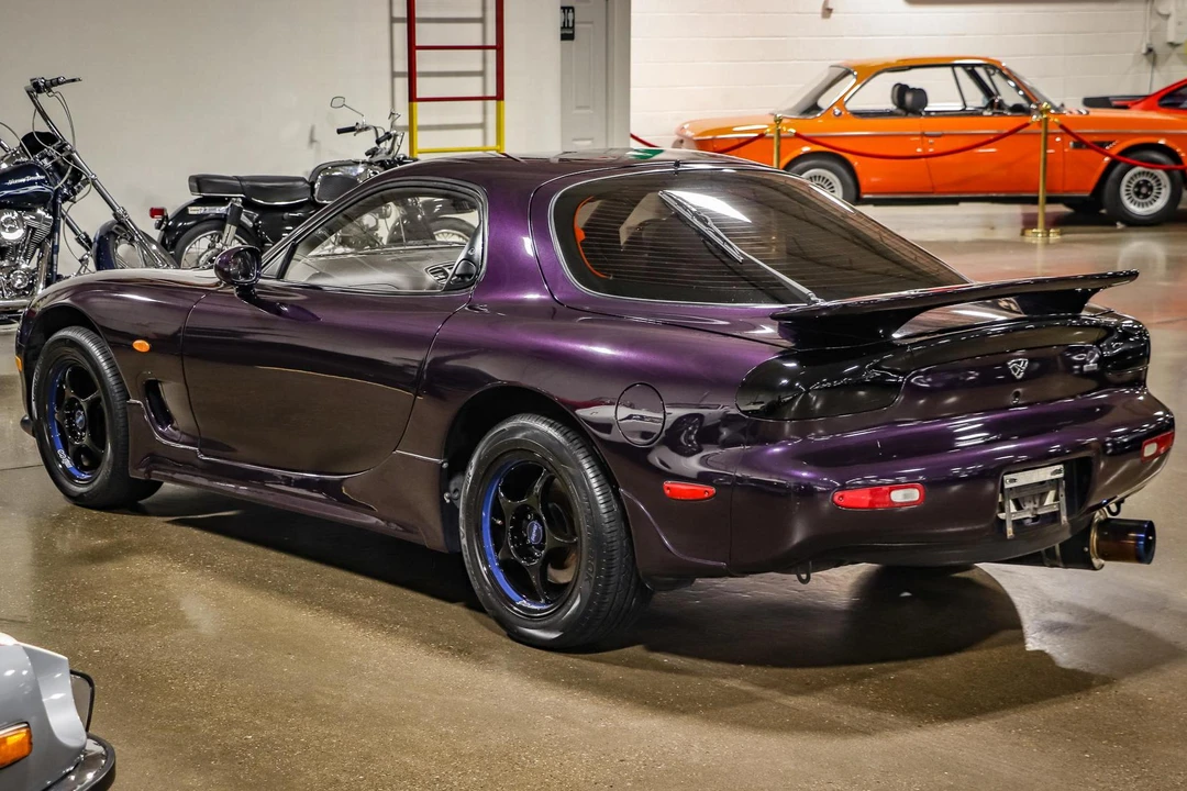 1994 Mazda RX-7 FD - Image 3 of 31