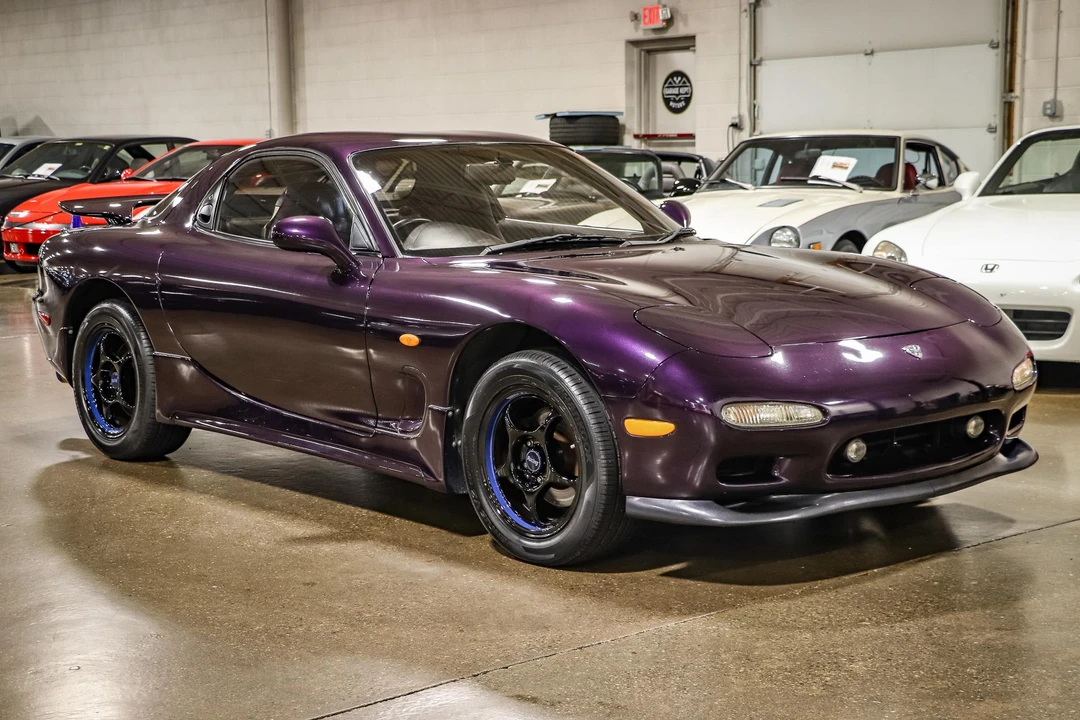 1994 Mazda RX-7 FD - Image 16 of 31