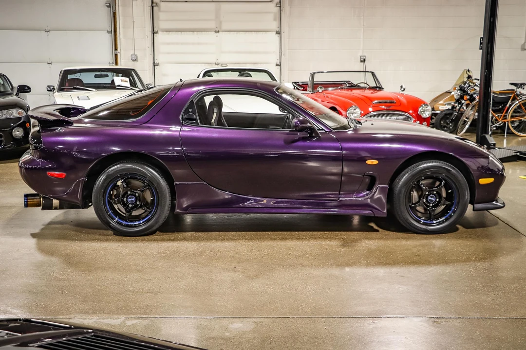 1994 Mazda RX-7 FD - Image 15 of 31