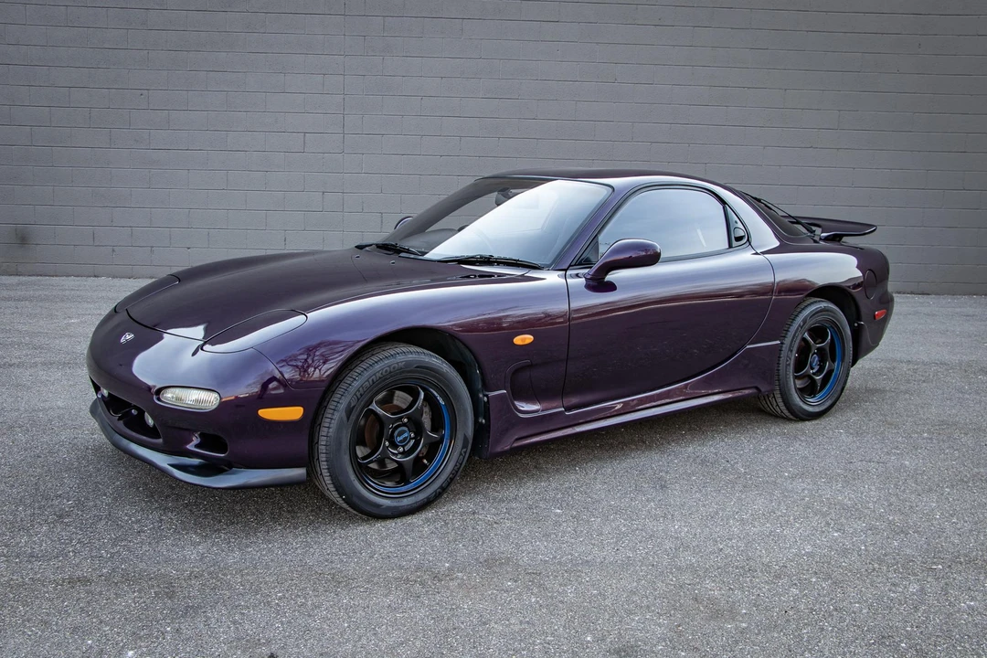 1994 Mazda RX-7 FD - Image 9 of 31