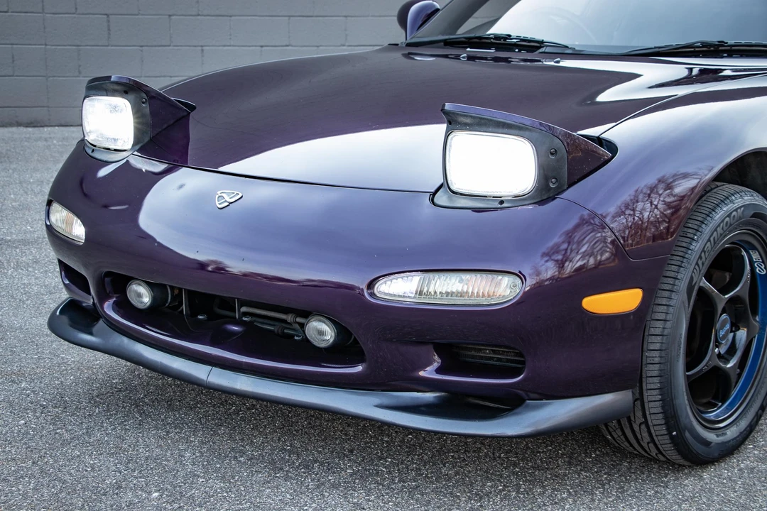 1994 Mazda RX-7 FD - Image 31 of 31