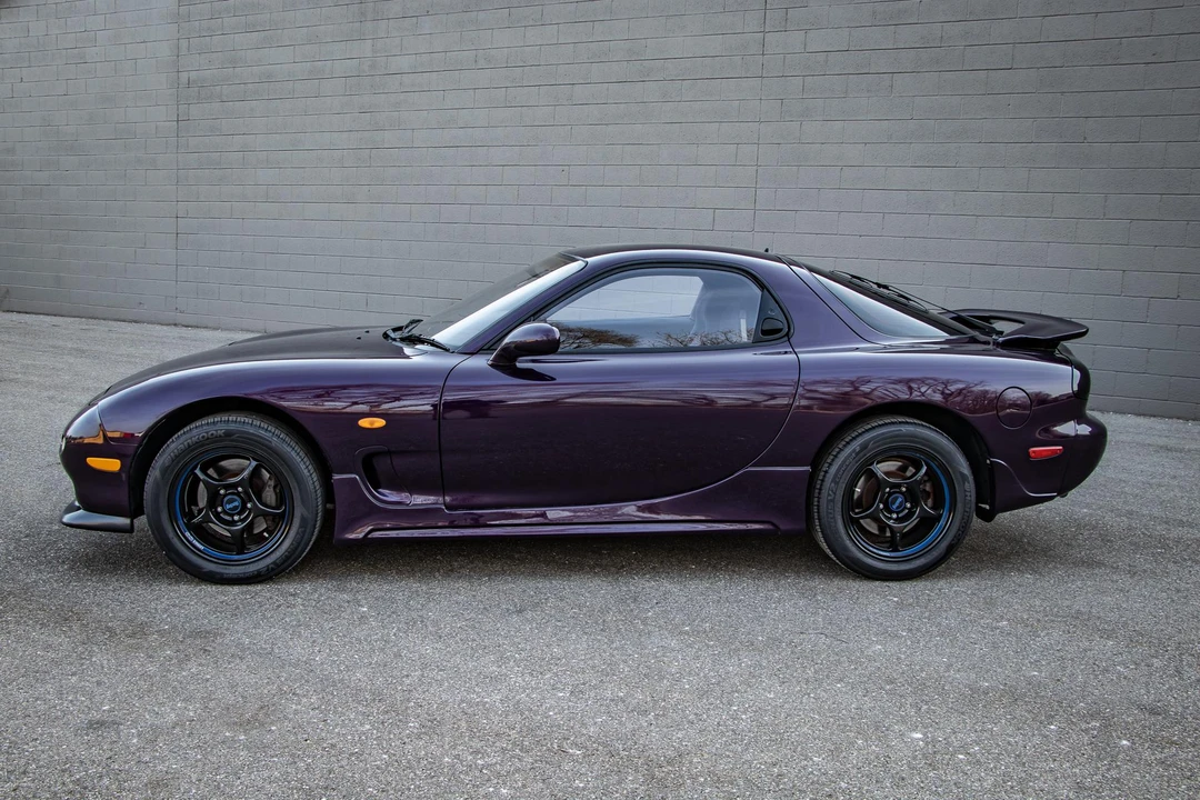 1994 Mazda RX-7 FD - Image 10 of 31