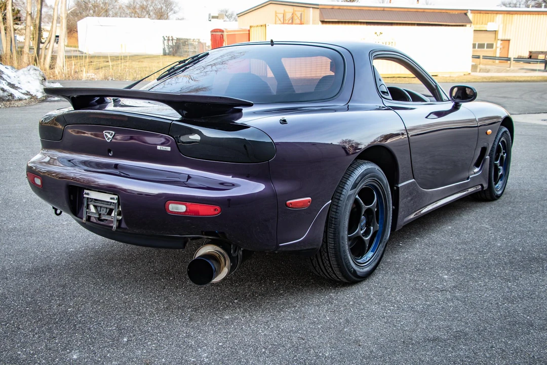 1994 Mazda RX-7 FD - Image 14 of 31