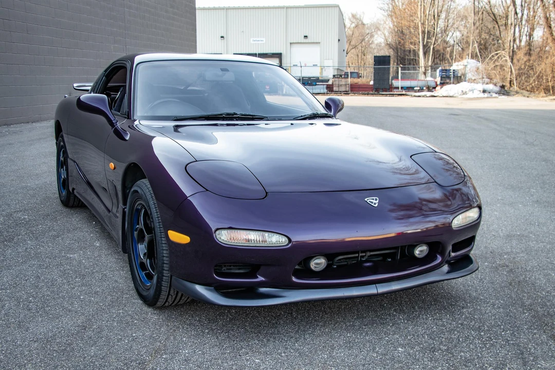 1994 Mazda RX-7 FD - Image 21 of 31