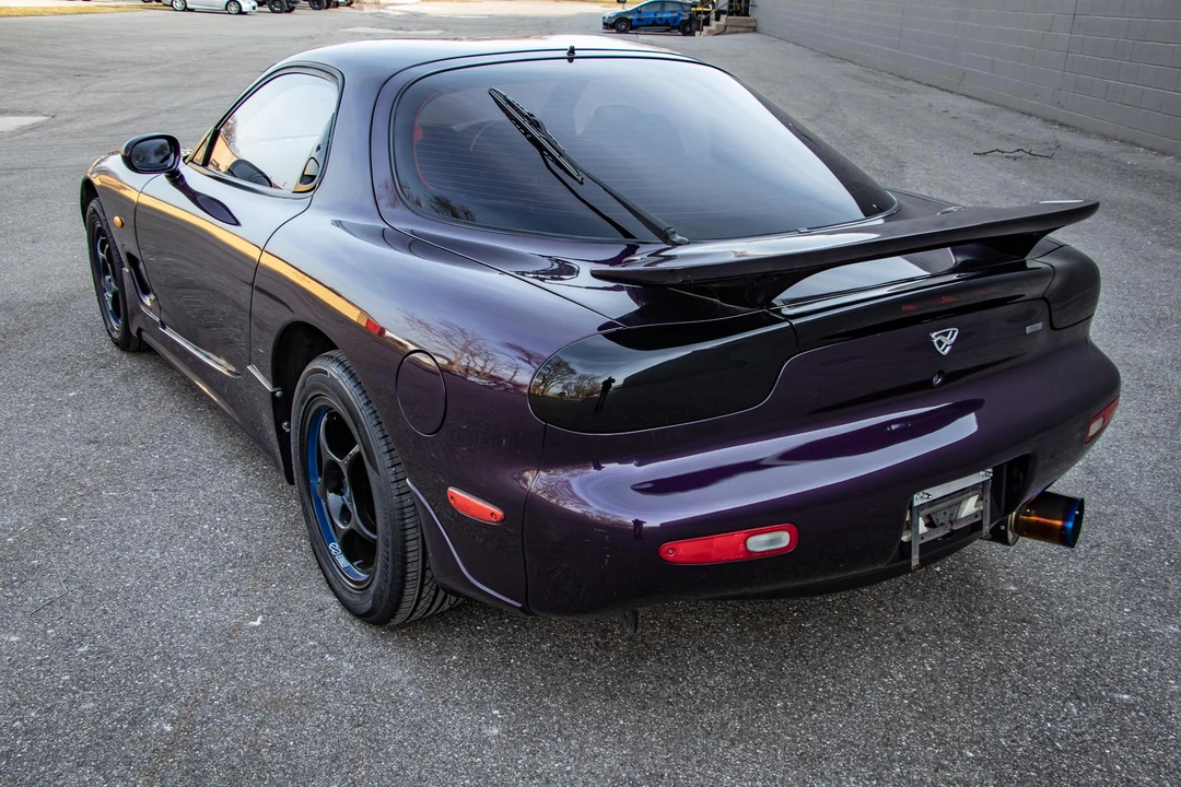 1994 Mazda RX-7 FD - Image 11 of 31