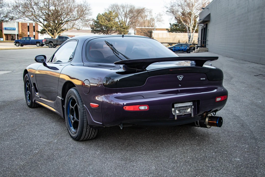 1994 Mazda RX-7 FD - Image 12 of 31