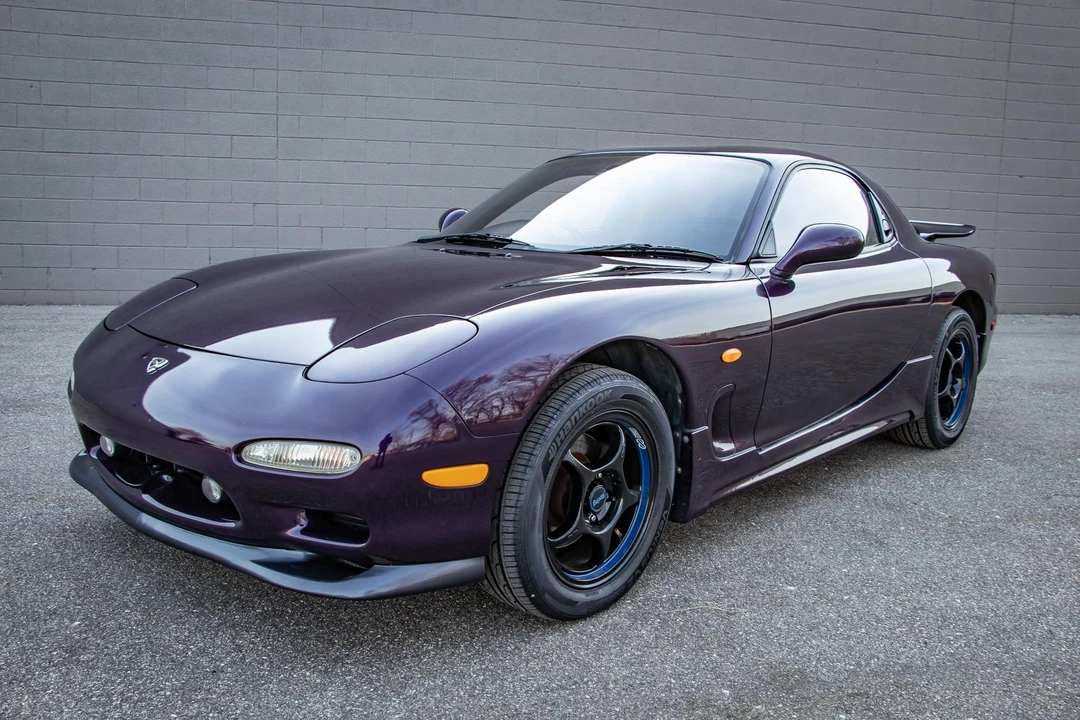 1994 Mazda RX-7 FD - Image 8 of 31