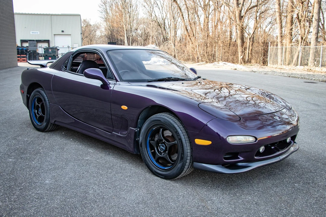 1994 Mazda RX-7 FD - Image 18 of 31