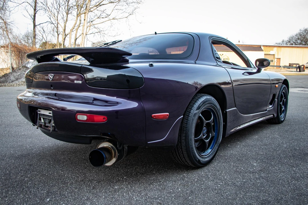 1994 Mazda RX-7 FD - Image 16 of 31