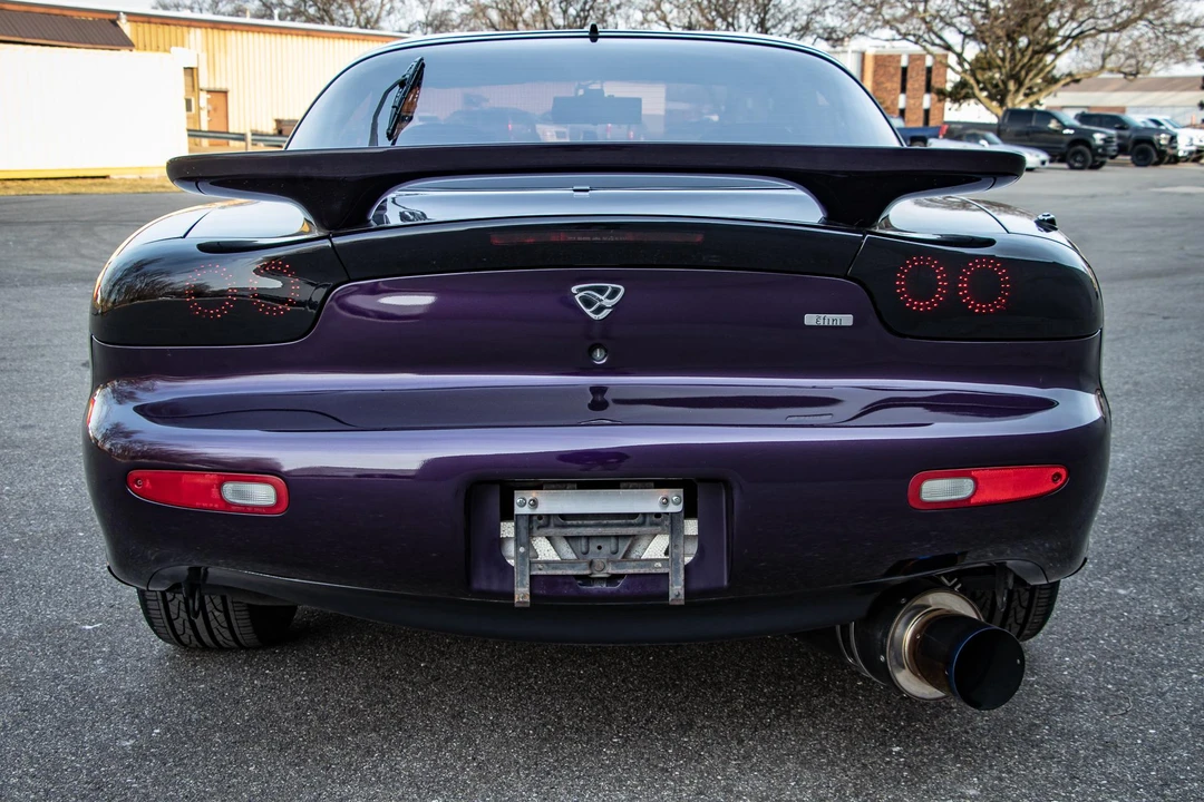 1994 Mazda RX-7 FD - Image 13 of 31