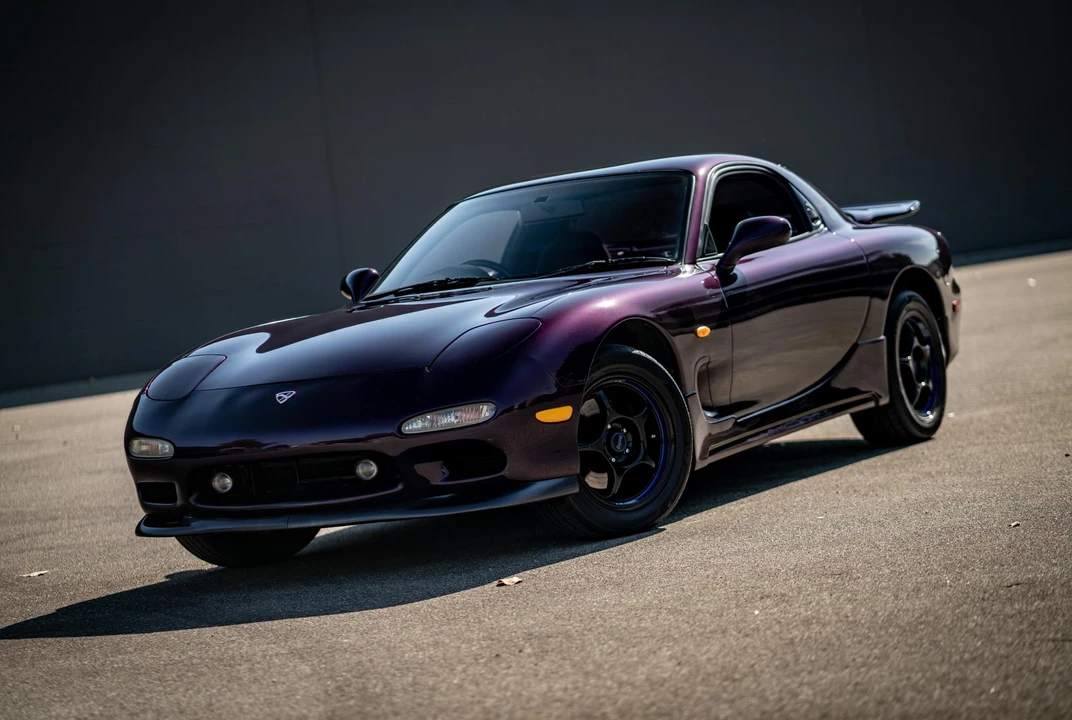 1994 Mazda RX-7 FD - Image 7 of 31