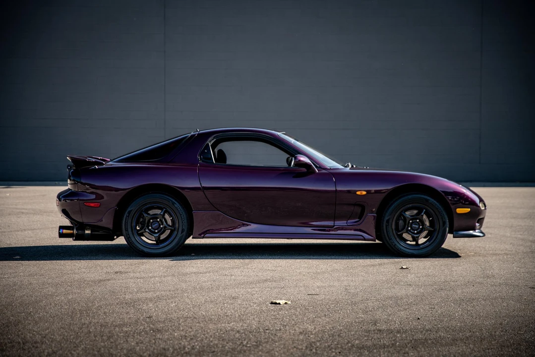 1994 Mazda RX-7 FD - Image 17 of 31