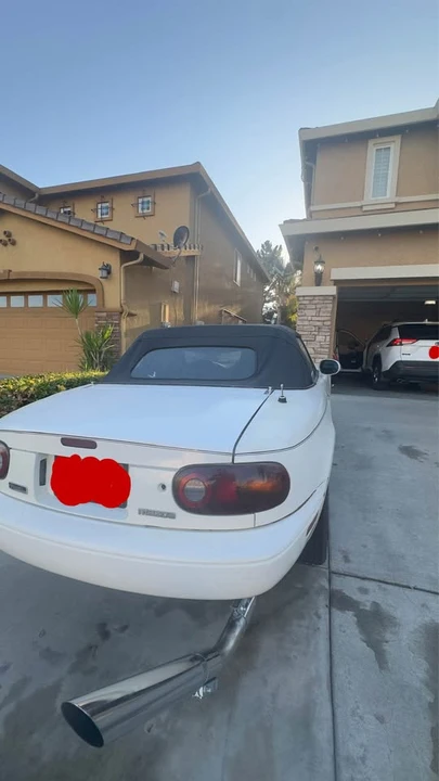 1994 Mazda NA MX-5 Miata - Image 4 of 6