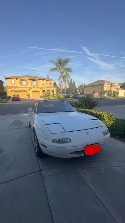 1994 Mazda NA MX-5 Miata - Image 3 of 6