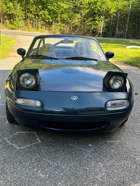 1994 Mazda NA MX-5 Miata - Image 13 of 20