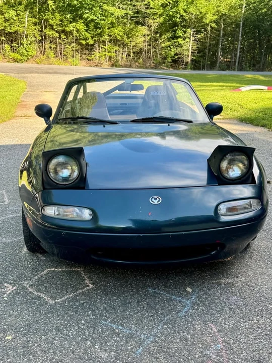 1994 Mazda NA MX-5 Miata - Image 12 of 20
