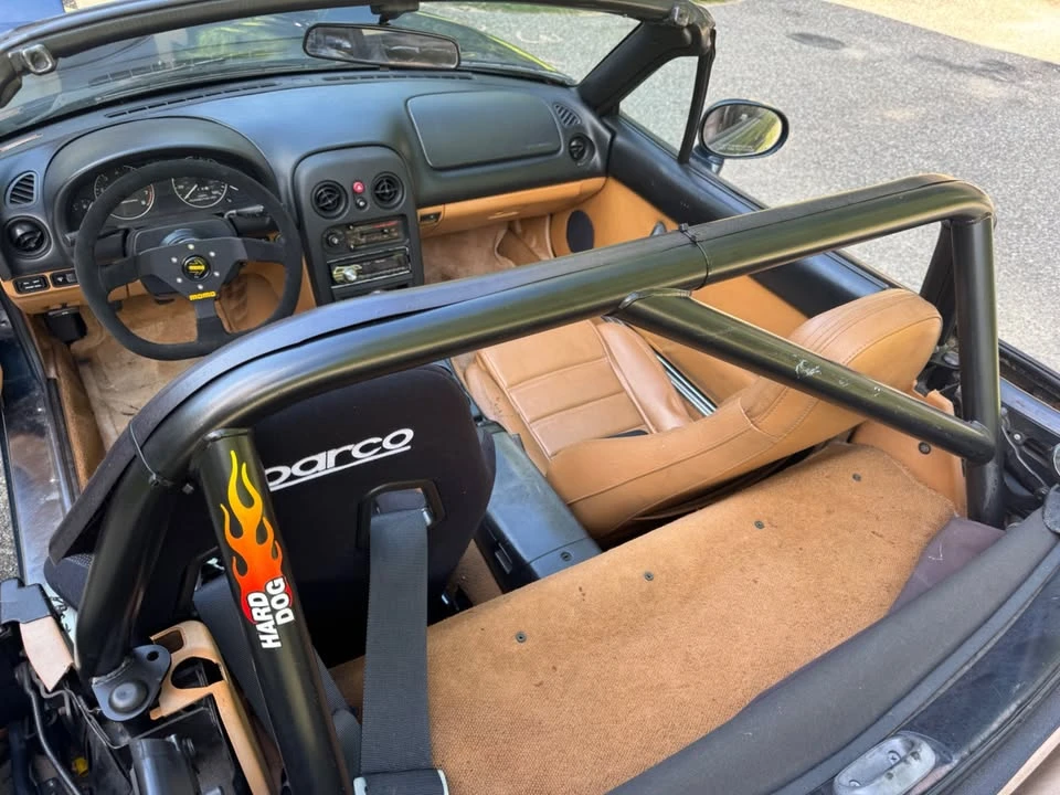 1994 Mazda NA MX-5 Miata - Image 8 of 20