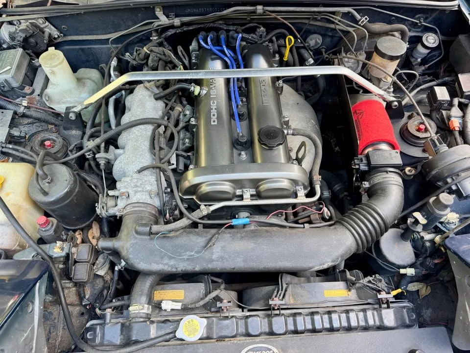 1994 Mazda NA MX-5 Miata - Image 11 of 20