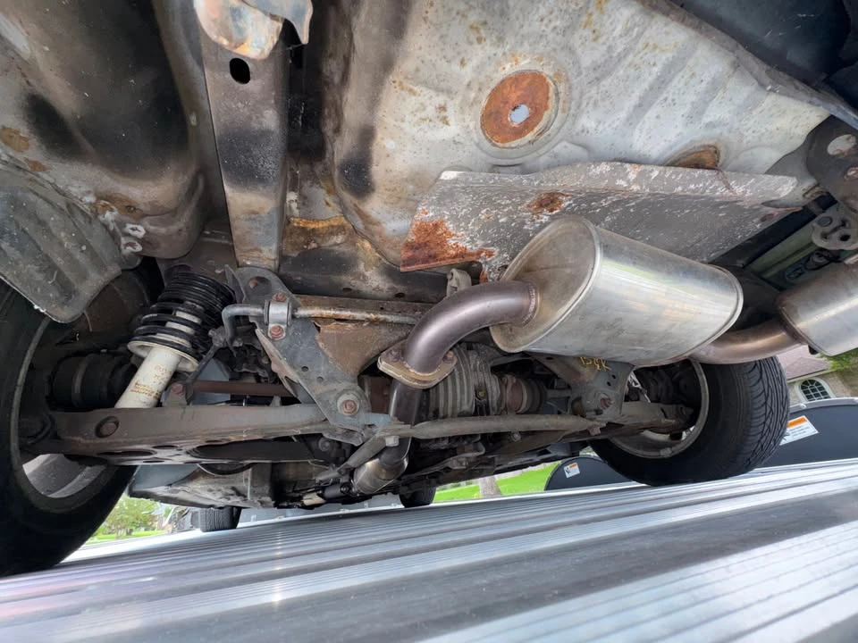 1994 Mazda NA MX-5 Miata - Image 17 of 20