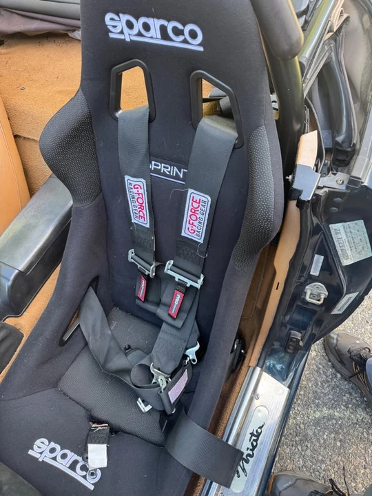 1994 Mazda NA MX-5 Miata - Image 9 of 20
