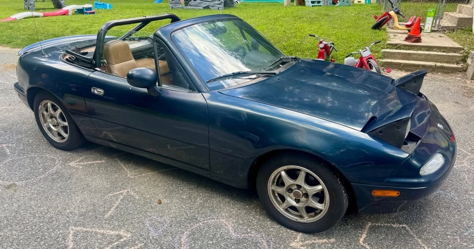1994 Mazda NA MX-5 Miata - Image 4 of 20