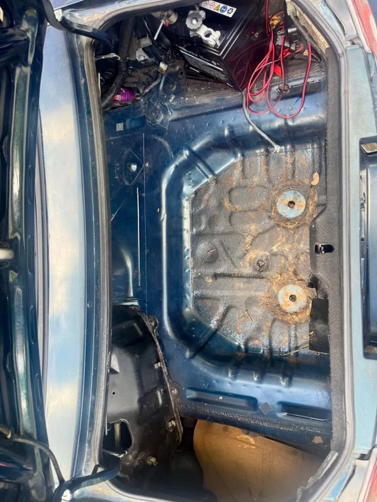 1994 Mazda NA MX-5 Miata - Image 5 of 20