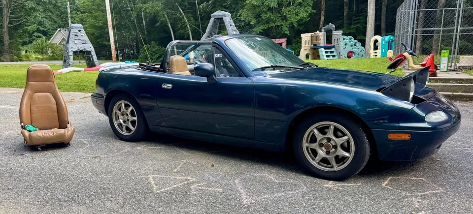 1994 Mazda NA MX-5 Miata - Image 6 of 20