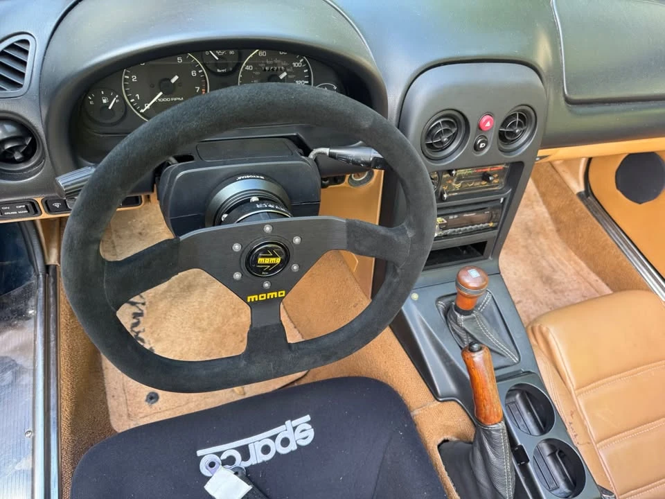 1994 Mazda NA MX-5 Miata - Image 10 of 20