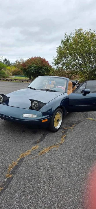 1994 Mazda NA MX-5 Miata - Image 2 of 2