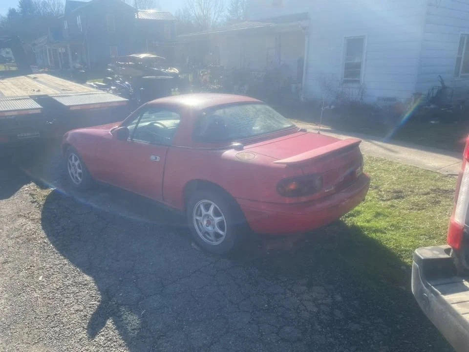1994 Mazda NA MX-5 Miata - Image 4 of 6