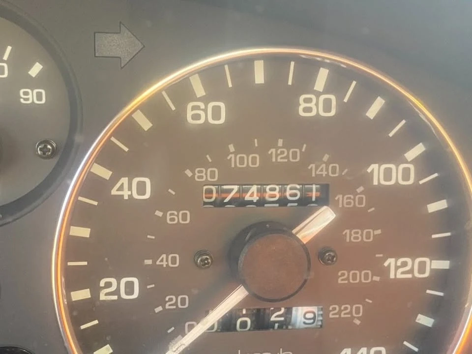 1994 Mazda NA MX-5 Miata - Image 5 of 6