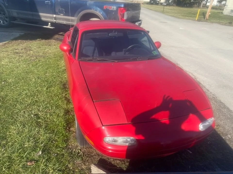 1994 Mazda NA MX-5 Miata - Image 2 of 6