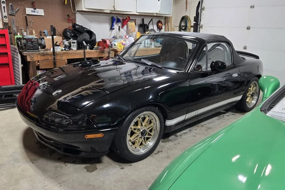 1994 Mazda NA MX-5 Miata - Image 2 of 8