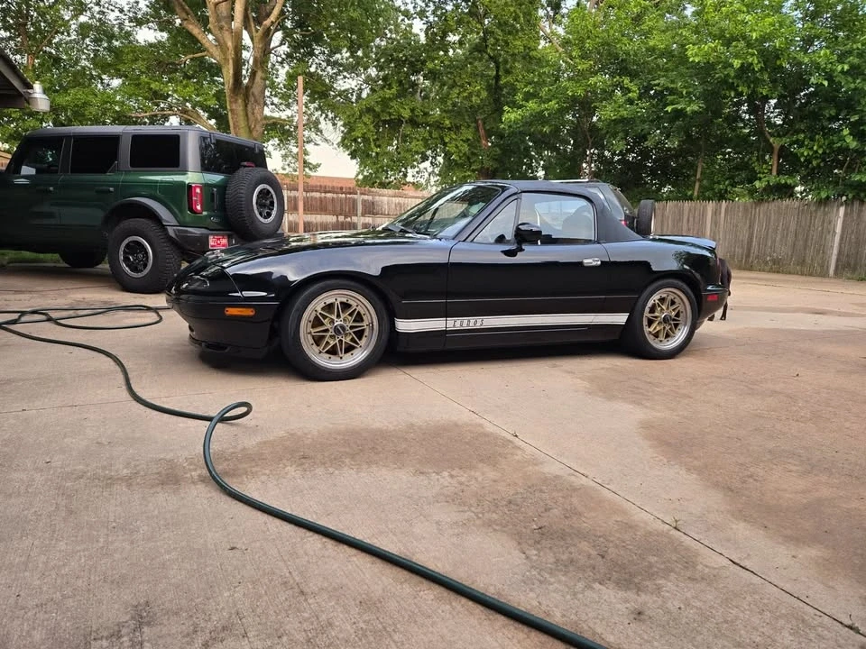1994 Mazda NA MX-5 Miata - Image 3 of 8