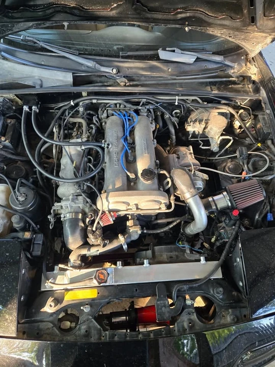1994 Mazda NA MX-5 Miata - Image 8 of 8