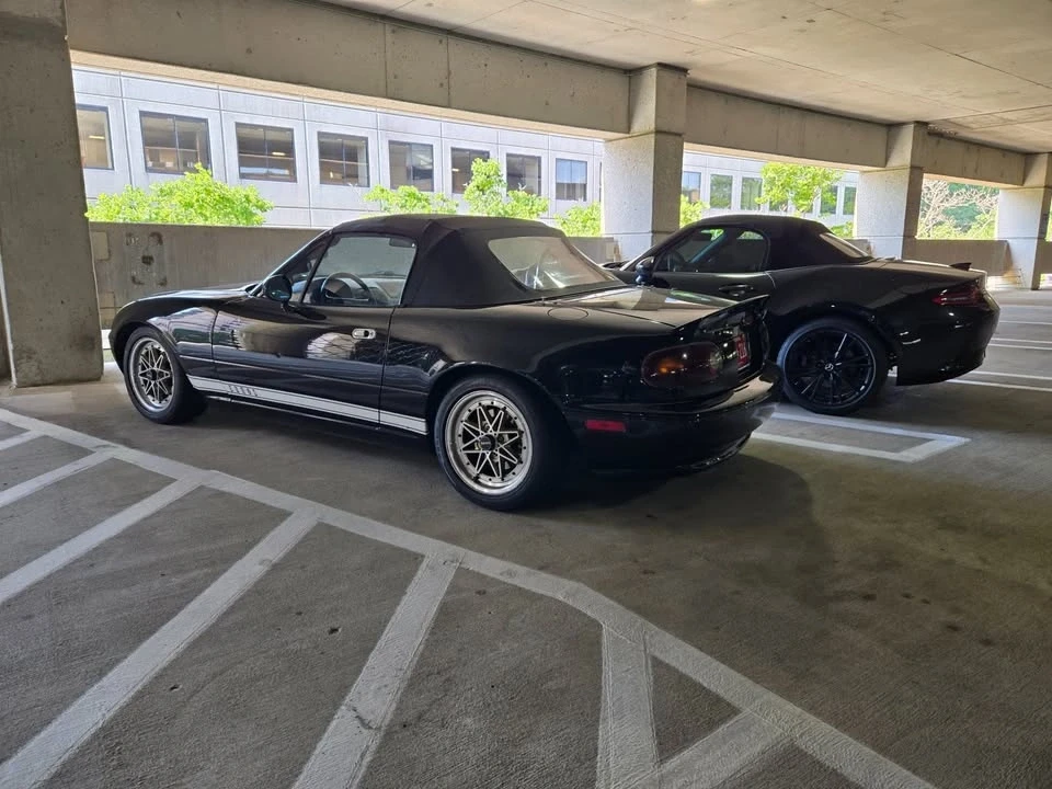 1994 Mazda NA MX-5 Miata - Image 7 of 8