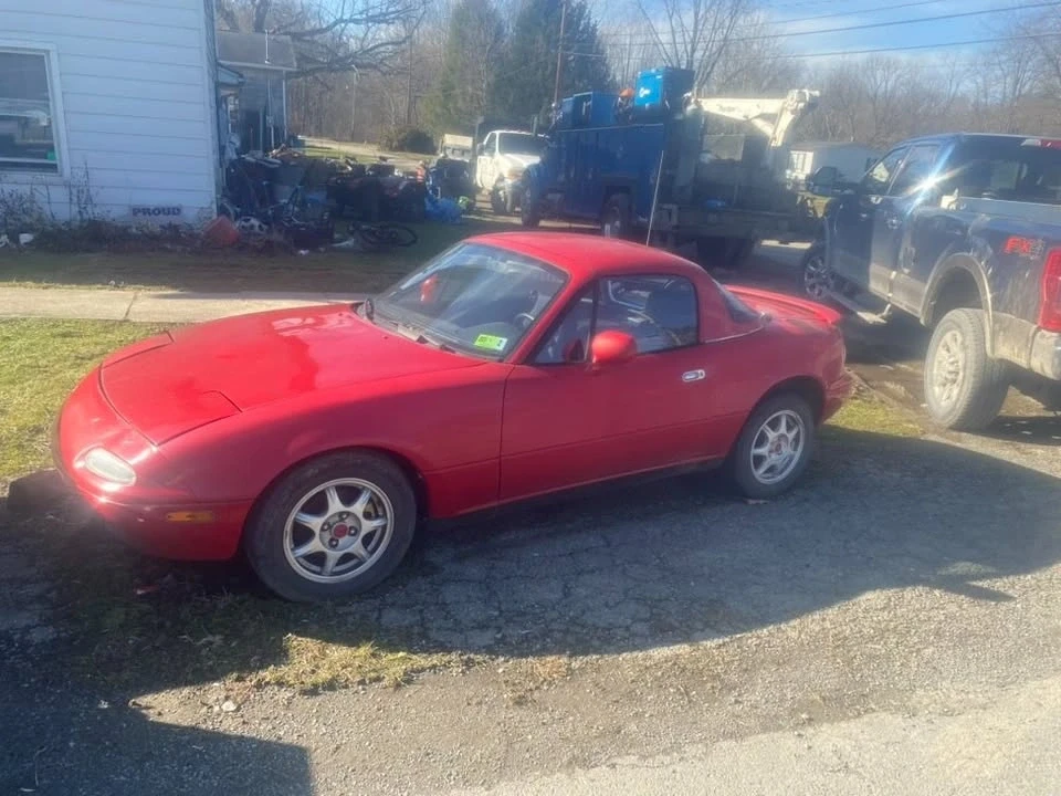 1994 Mazda NA MX-5 Miata - Image 3 of 6