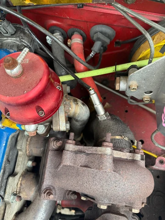 1994 Mazda NA MX-5 Miata - Image 6 of 12